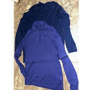 Vintage 90's Patagonia Capilene XL Long Sleeve Half Sleeve Pullover